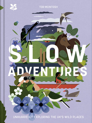 cover image of Slow Adventures